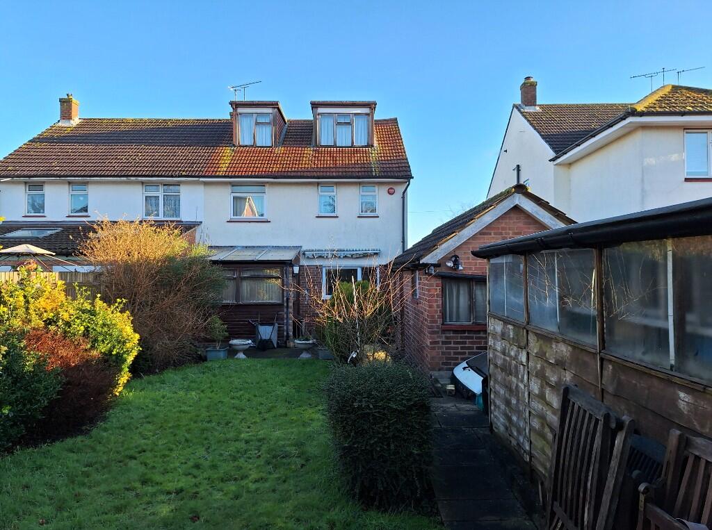 Twysdens Terrace, AL9