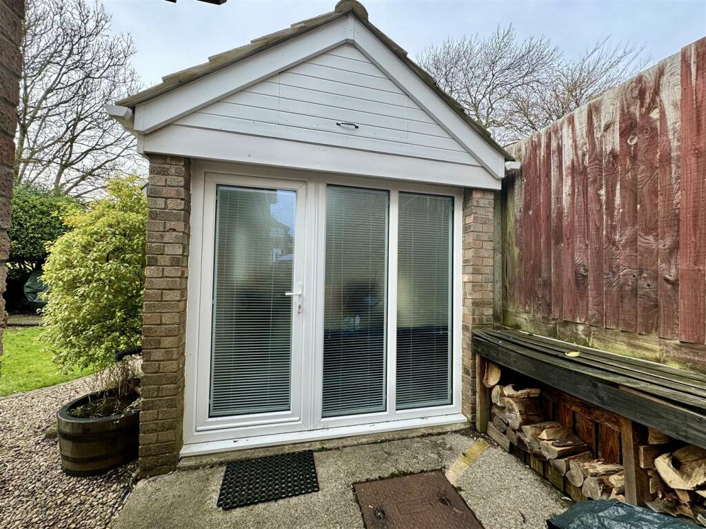CONVERTED GARAGE