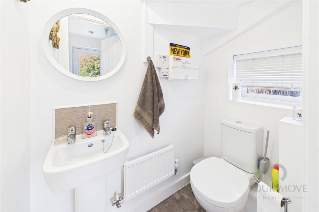 Guest Wc
