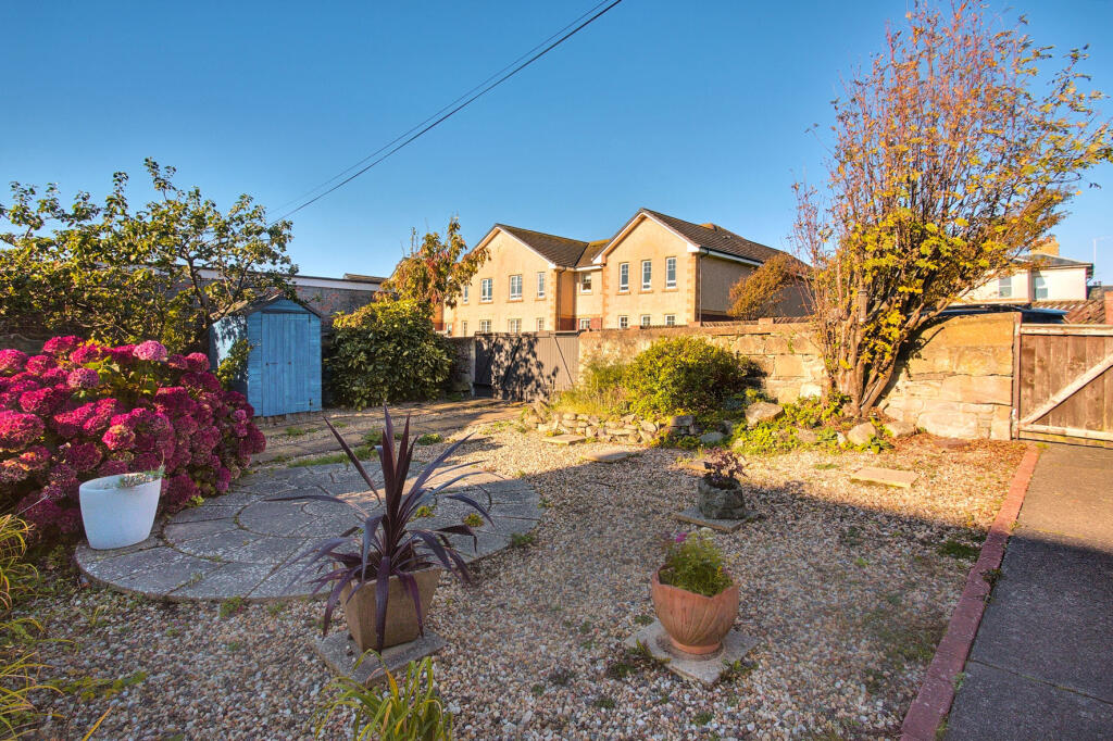 Garden &amp; Driveway