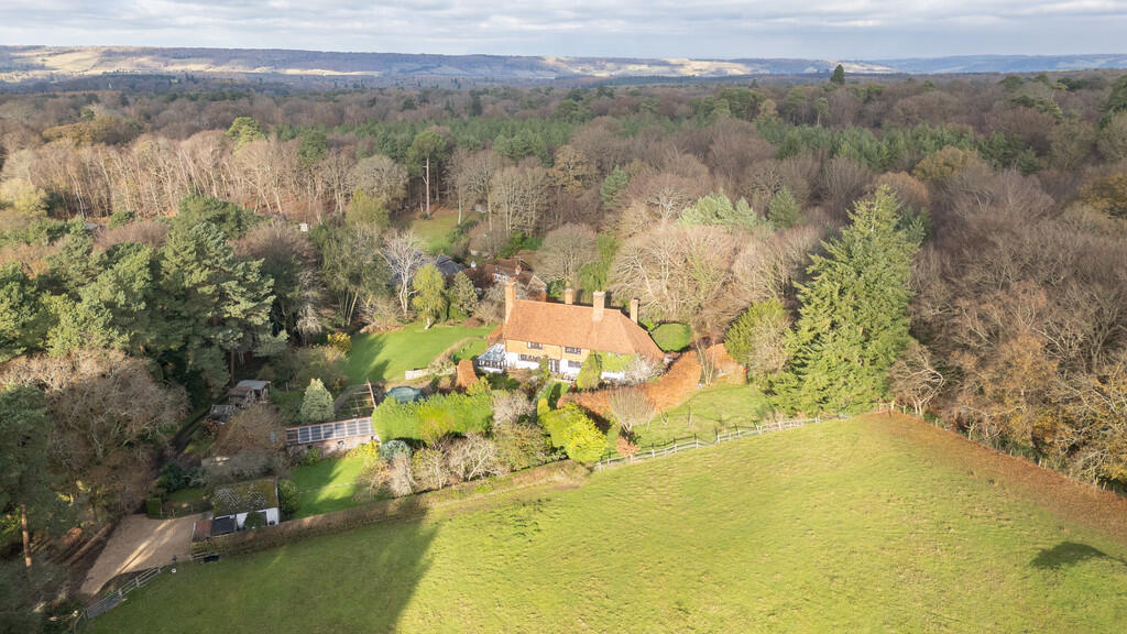The Coppers, Holmbury St. Mary