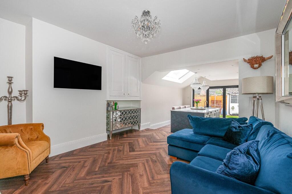 Kitchen / Dining / Family Room