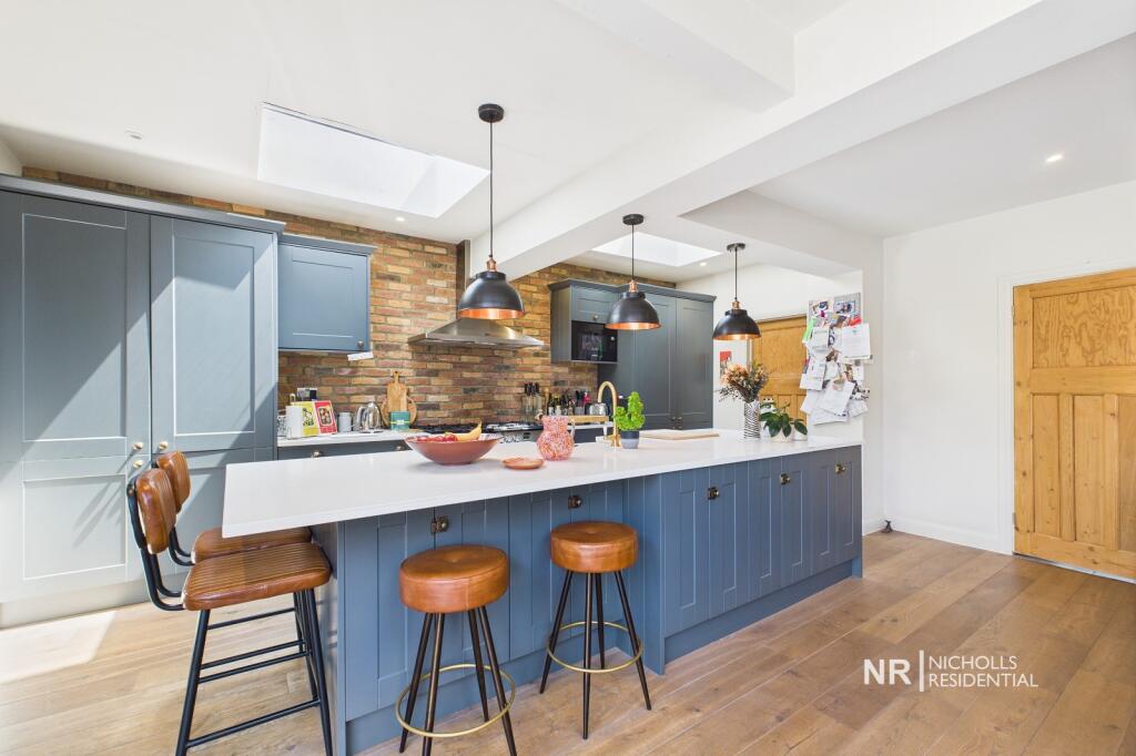 Kitchen Area Extra Photo