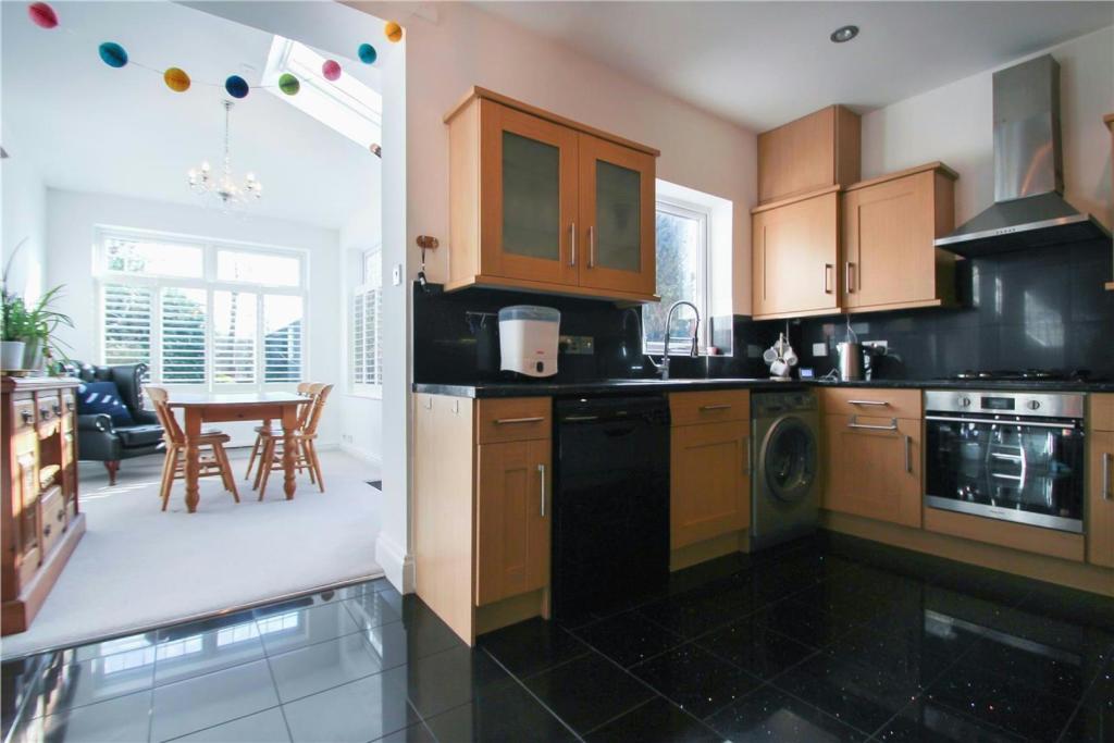 Breakfast Kitchen
