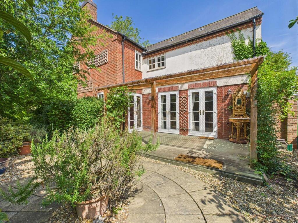 Apple Tree Cottage, Foxton