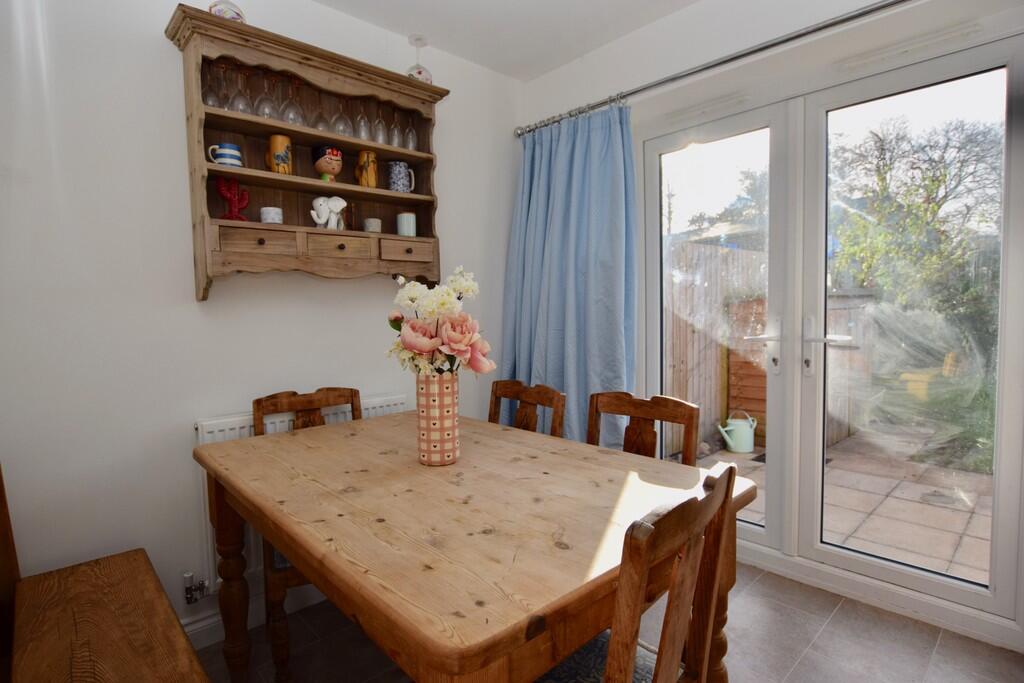 Kitchen/Dining Ro...