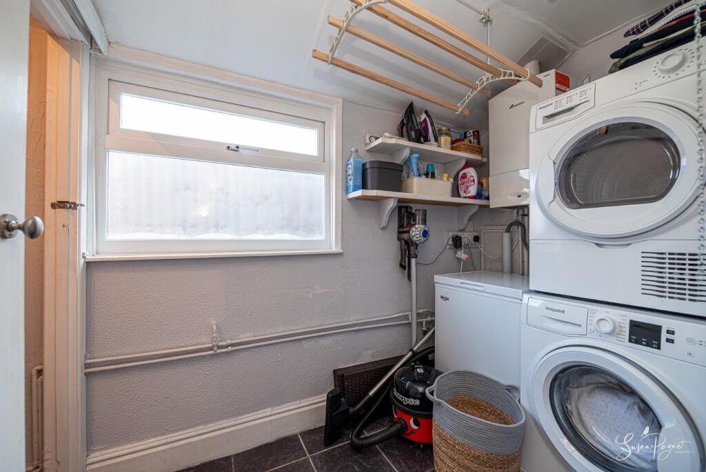 Utility/Drying Room