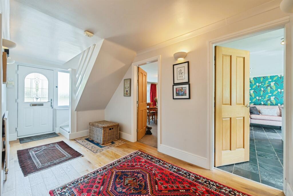 Entrance Hallway