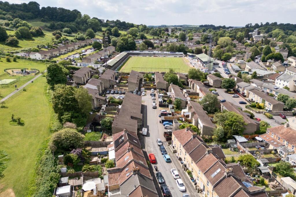 25 Highland Road, Bath BA2 1DY - Aerial-8.jpg