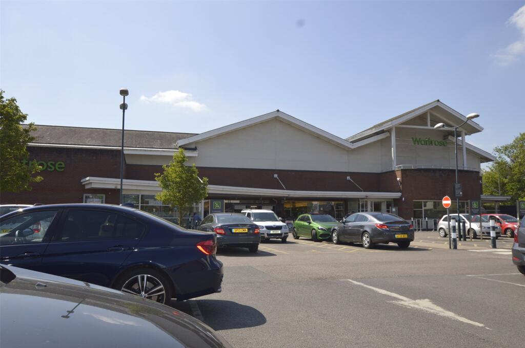 Waitrose Supermarket
