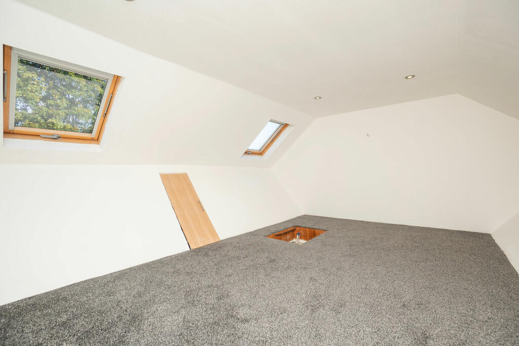 Attic Room