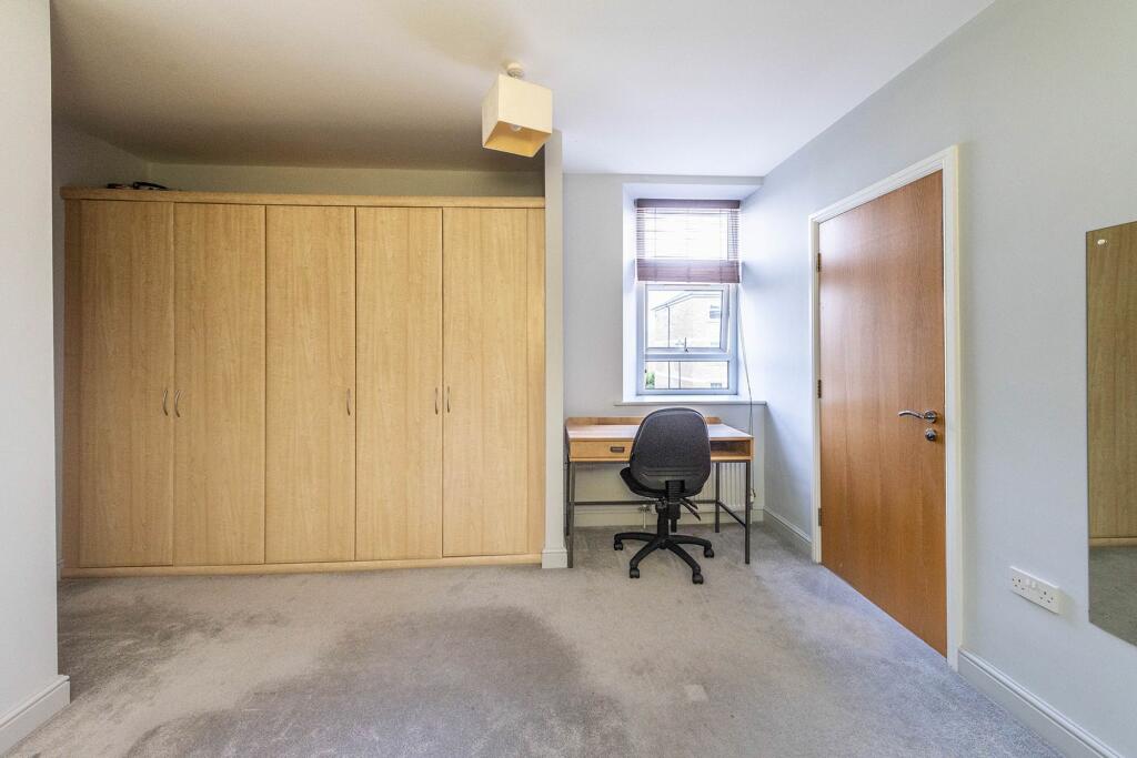 BEDROOMS AND BATHROOM