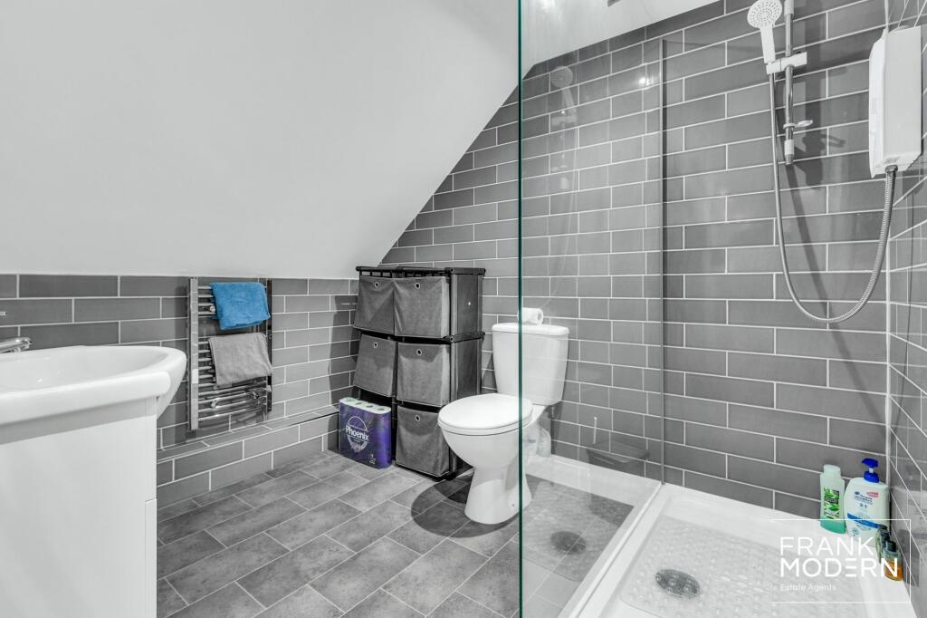 Coach House Bathroom