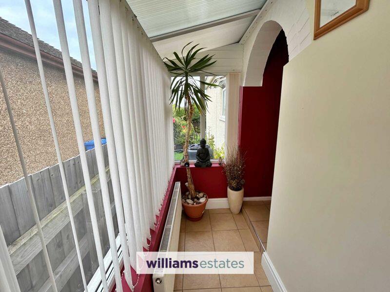 Entrance Porch