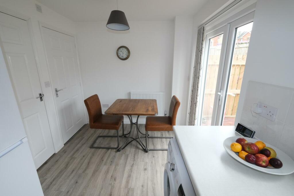 Dining Kitchen