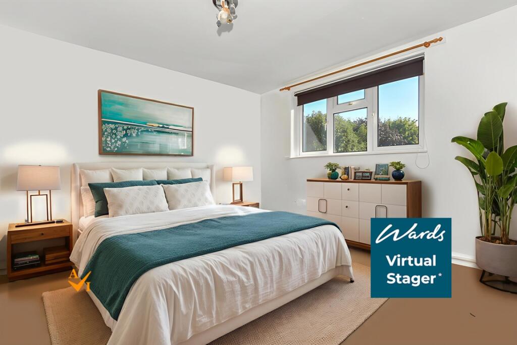 Bedroom 2 (Modern Style)