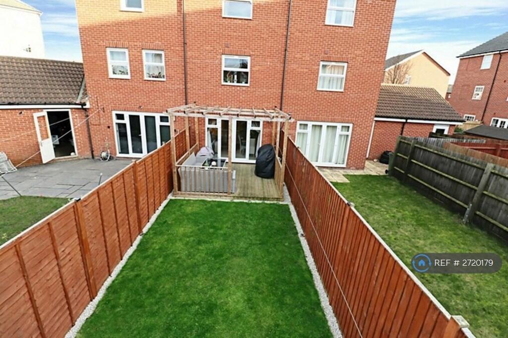 Back Garden