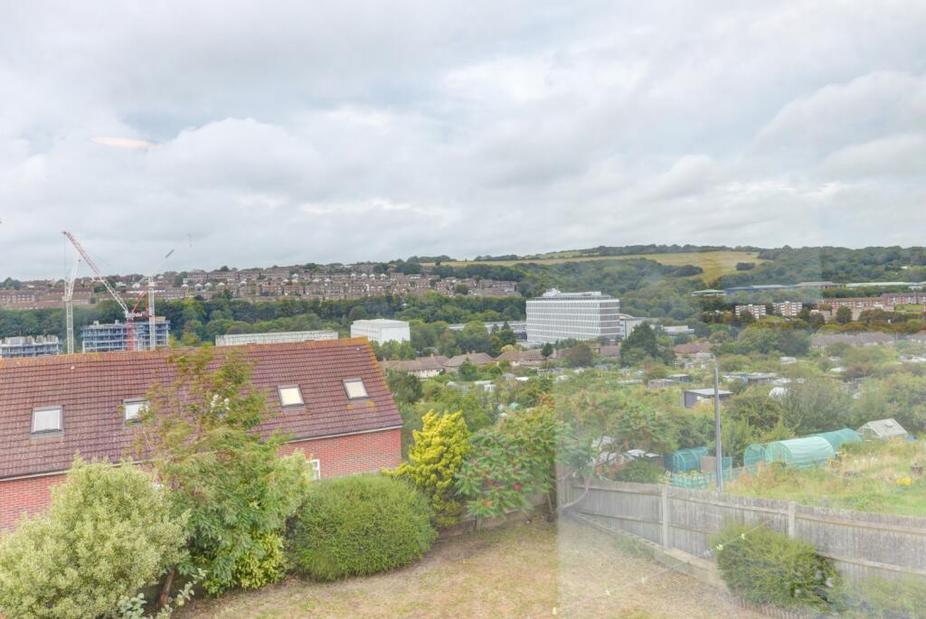 19 Canfield Close View from House