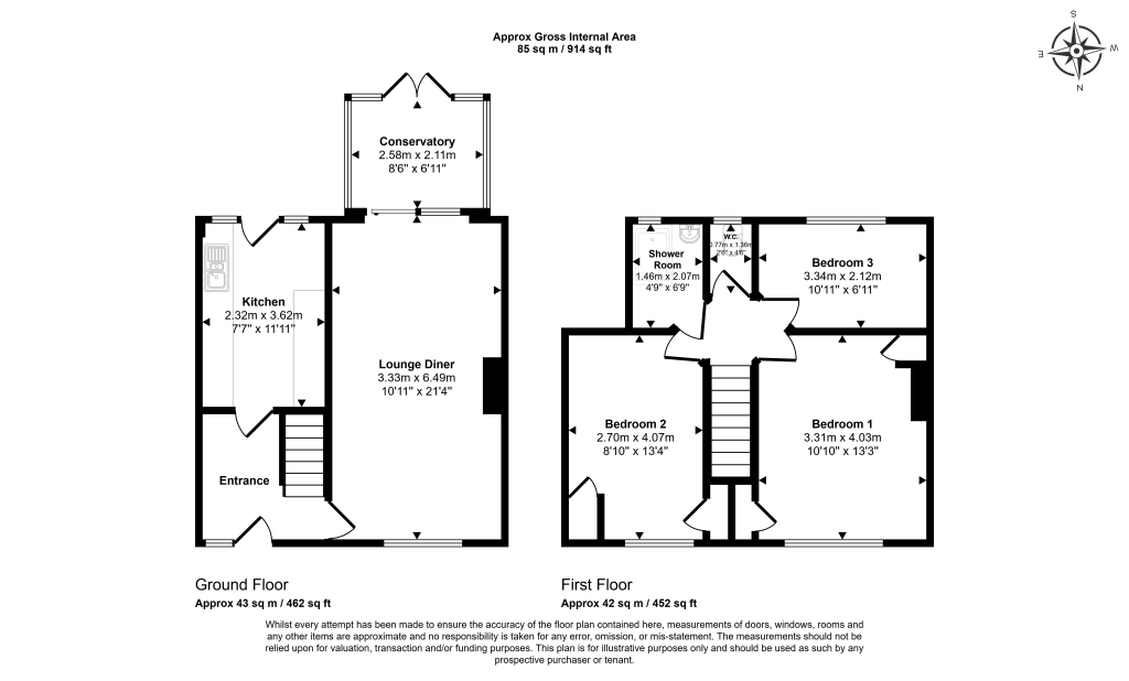 29 Thruxton Road, Havant, Hampshire, PO9 4DG
