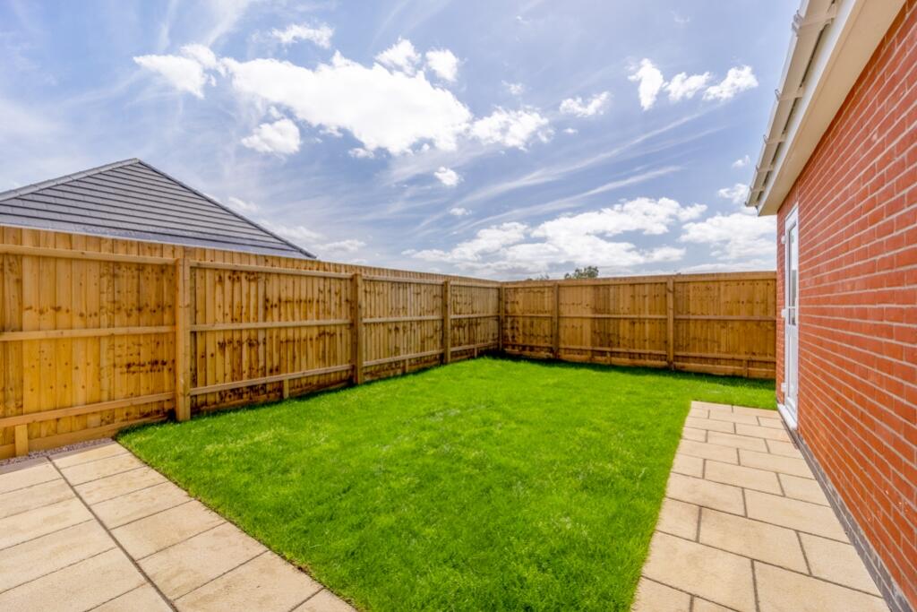 plot 22 garden