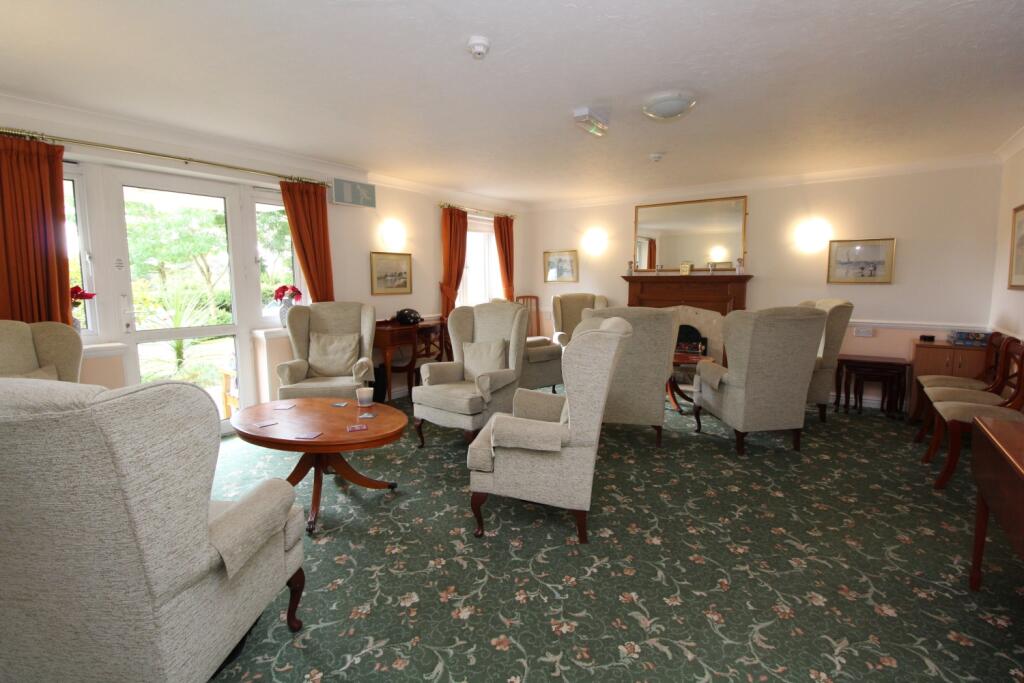 Communal Lounge