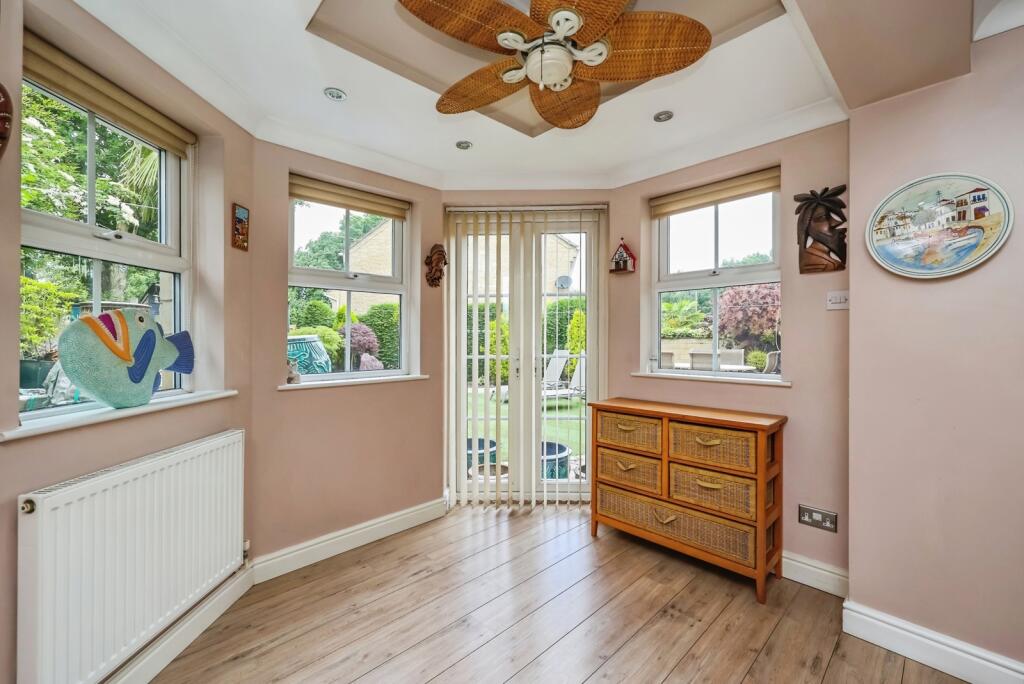 Garden Room/Annex