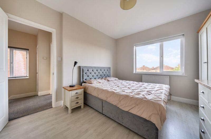 Bedroom 2 angle 2