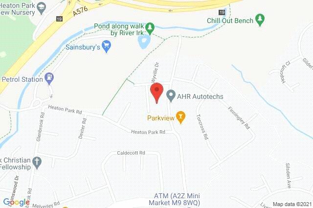 Google Maps Image