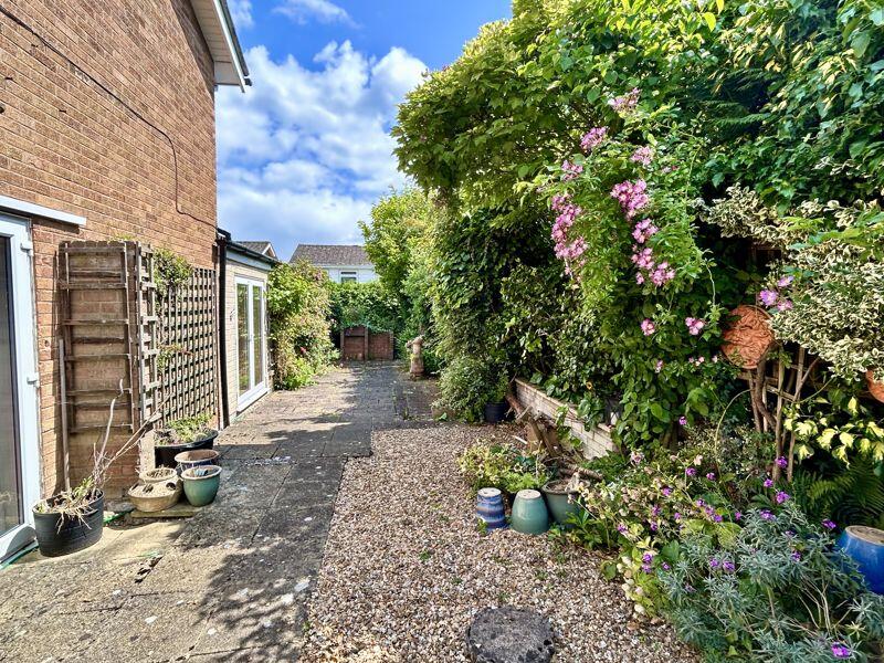 Side Garden