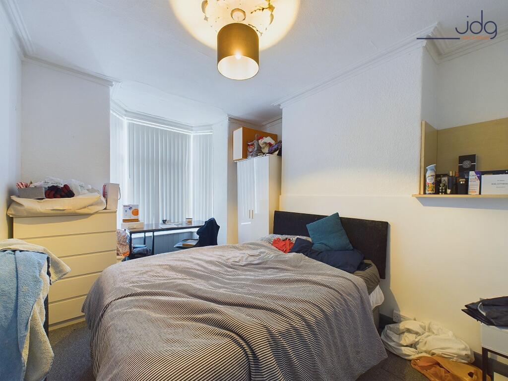 Ground floor Bedroom