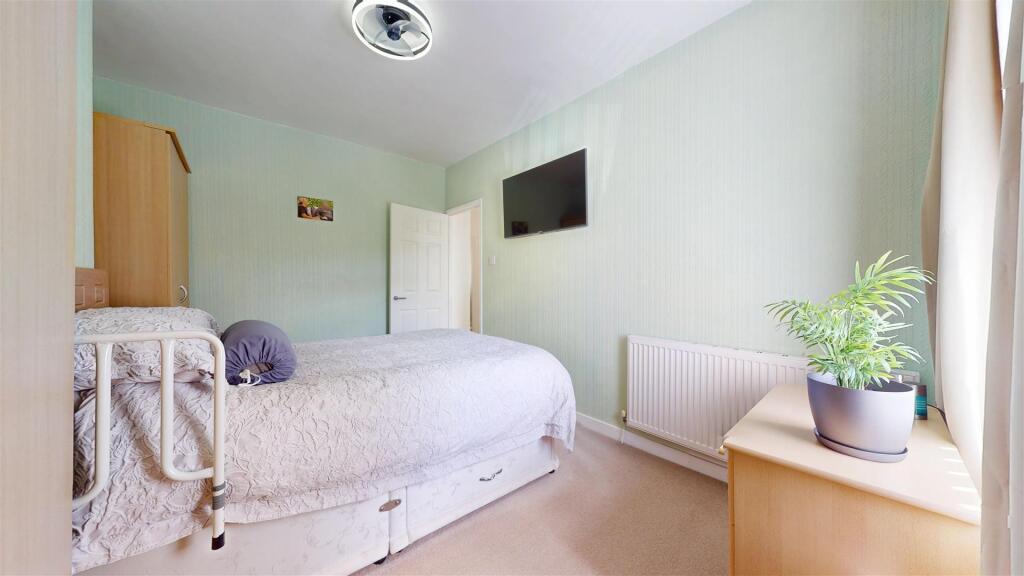 Milton Street Bedroom