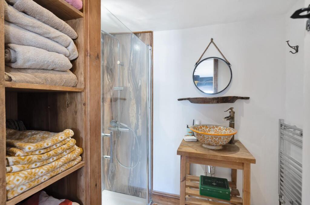 Shower room