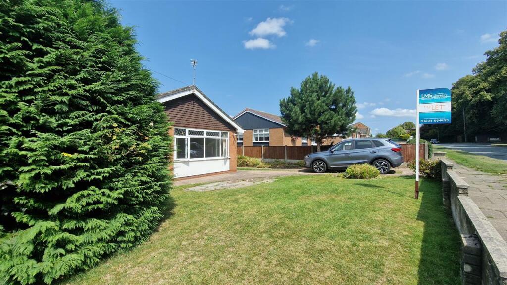 Front Garden View