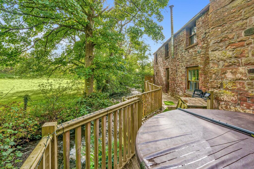 The Old Tearoom D...