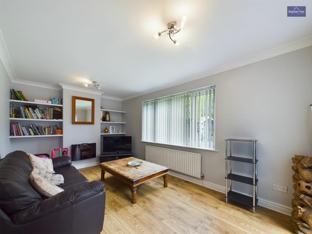 Snug/Office/Living Room