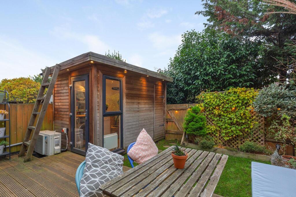 Garden | Home Office