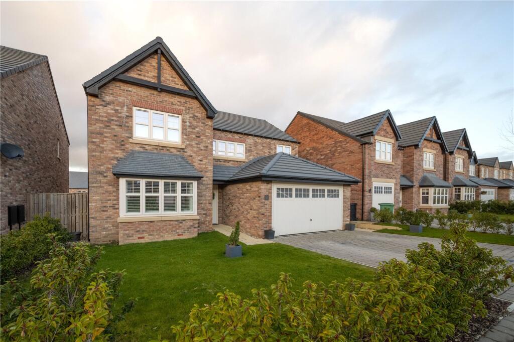 Autumn Grove, Wynyard, TS22