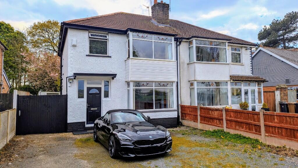 Scarisbrick New Road, Southport, Merseyside, PR8