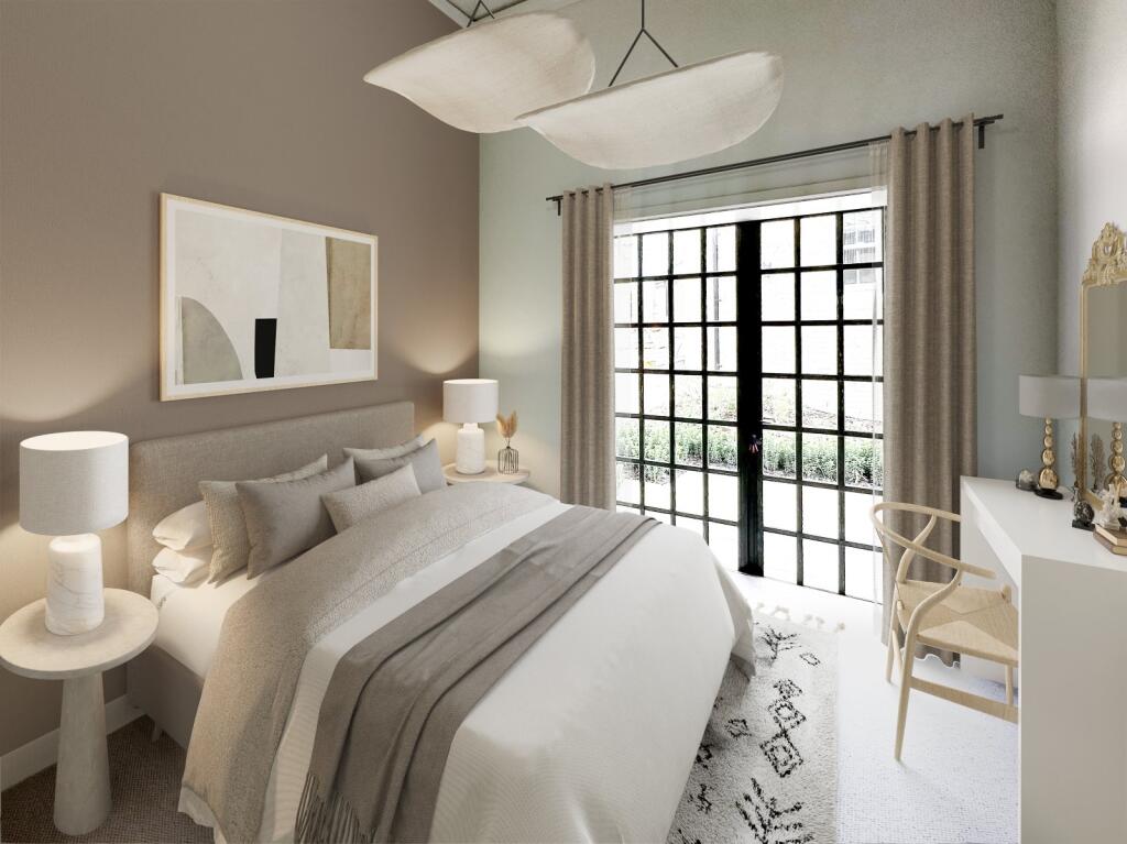 property in The 1840, 
1 Diana House, SW17