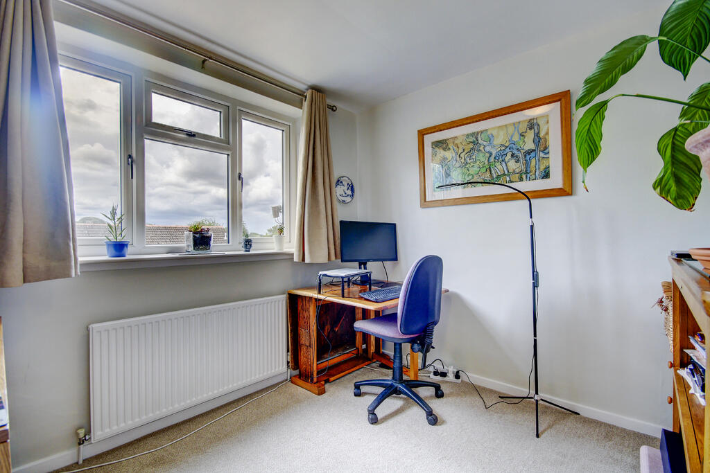 Third bedroom
