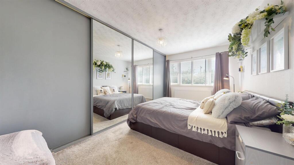 Brookside Way Bedroom