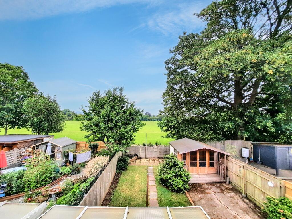 View from Bedroom Two