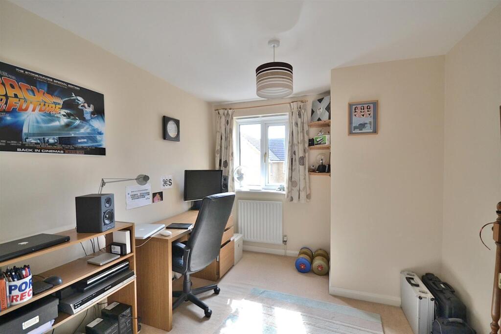 18 Harris Green bed