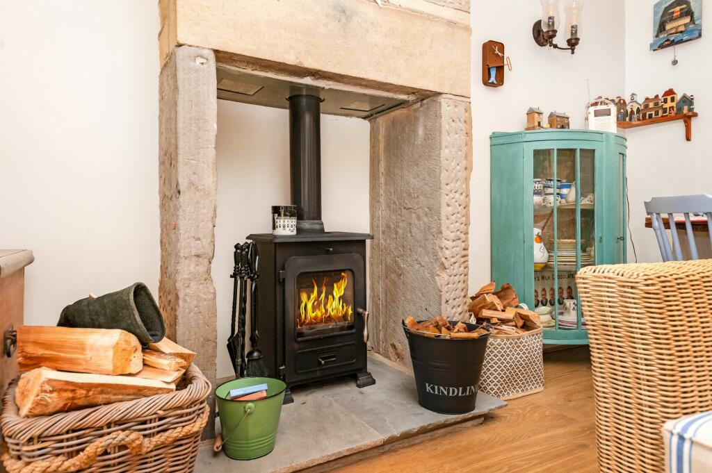 OPEN PLAN LIVING DINING ROOM