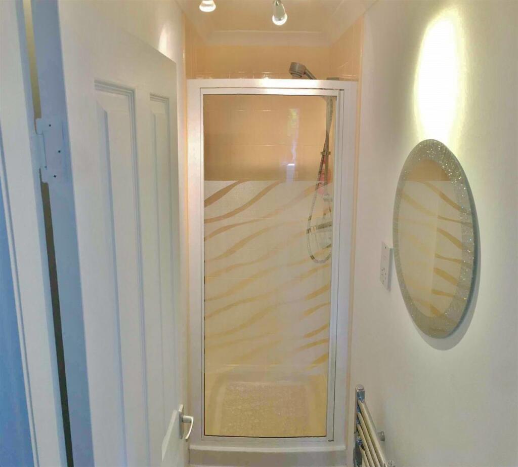 Shower room