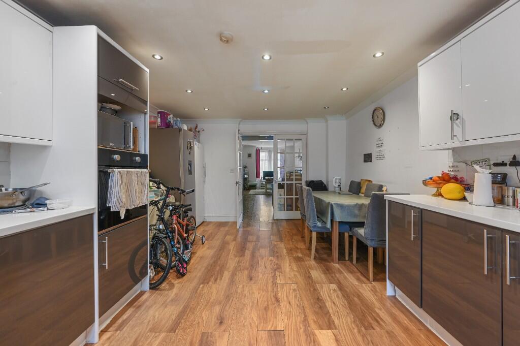 Living/Dining Room
