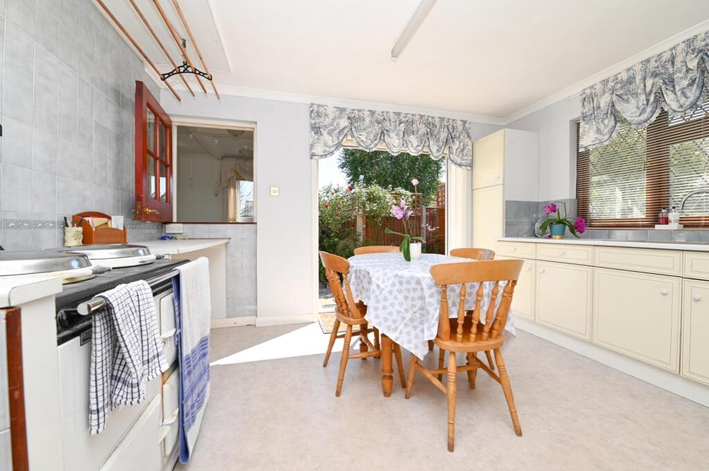 Kitchen-Breakfast Room