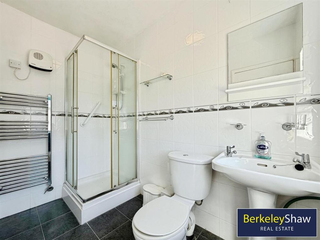 Downstairs Shower Room