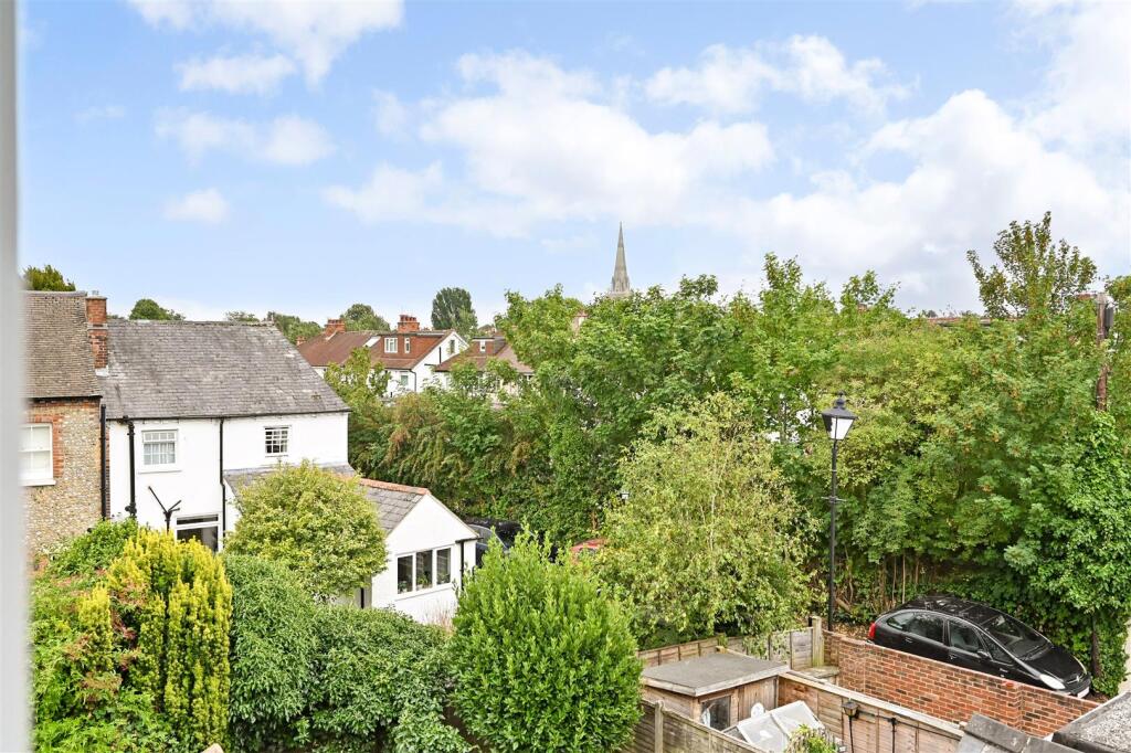 View from Bedroom Three