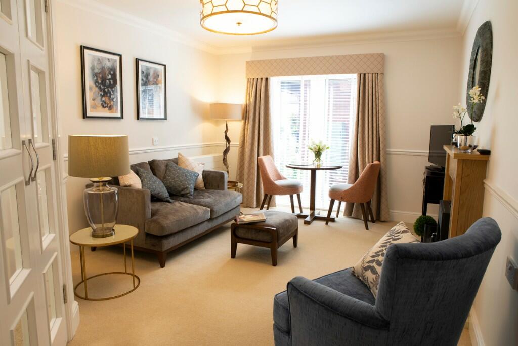 Typical Lounge Image